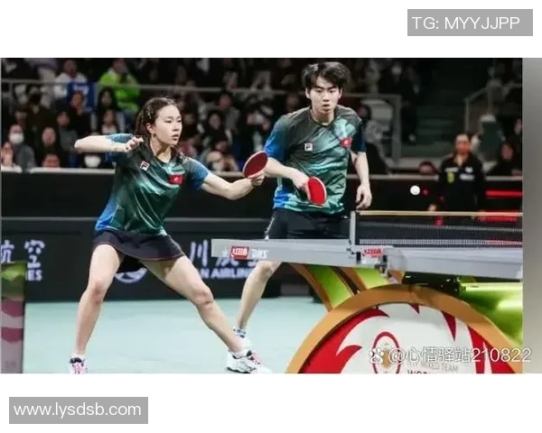 广州乒乓球队的实力分析与发展潜力探讨助力中国乒乓球未来