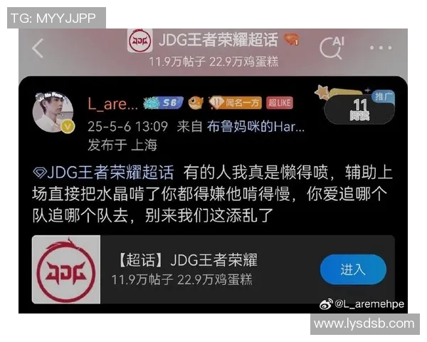 王者荣耀心理素质排行榜揭晓JDG战队荣登第四名引发热议