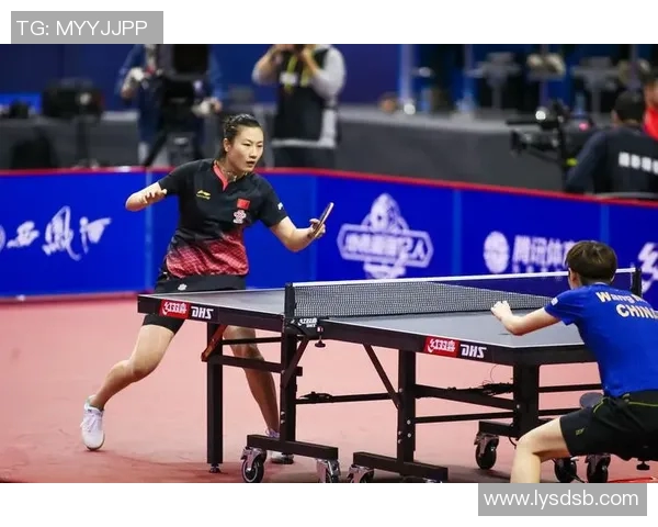 黄娜独家分享乒乓球技巧与心得体会助你提升球技的秘密武器 黄娜独家分享乒乓球技巧与心得体会助你提升球技的秘密武器