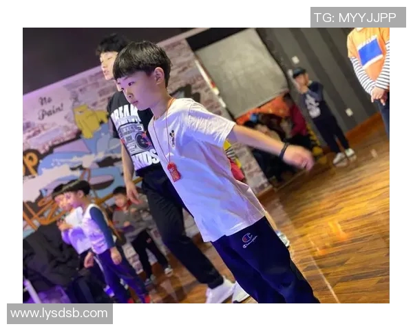 广州街舞队心理素质创新高引领全国街舞发展新趋势