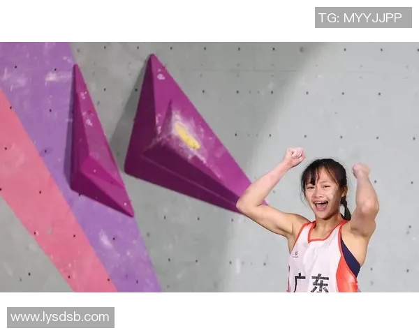 西安攀岩队实力强劲荣登全国攀岩力量排行榜第三名