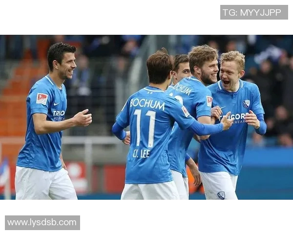 波鸿杯激战波鸿与狼队争锋对决期待精彩瞬间与进球盛宴