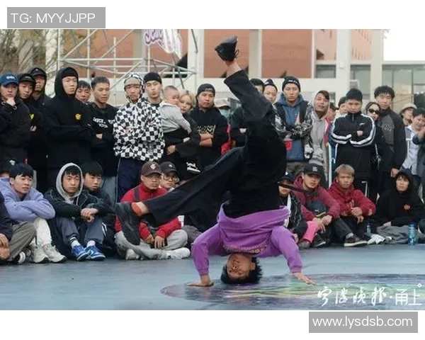 全国街舞大赛点评聚焦上海攀岩队的舞蹈意识与团队协作表现分析