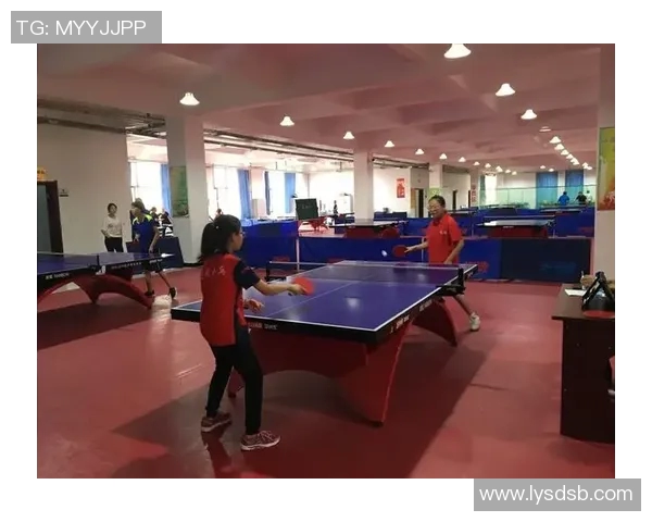 杭州乒乓球队意识变革引发热议推动竞技水平提升与团队凝聚力增强